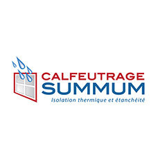 logo calfeutrage summum