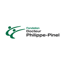 logo fondation docteur philippe pinel