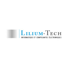 logo lilium tech